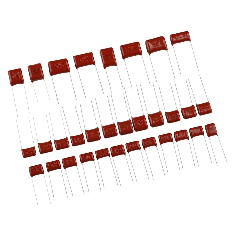 CL21-Film Capacitor 630V CL21-Film Capacitor 630V