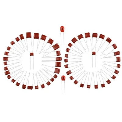 0.1 Uf Polyester Capacitor 0.1 Uf Polyester Capacitor