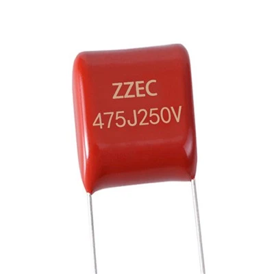 475K 250 V kondensatorius